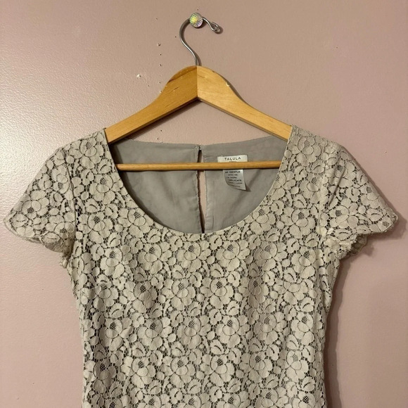 Aritzia Talula  Lace Mini Dress Size XS - Picture 2 of 8